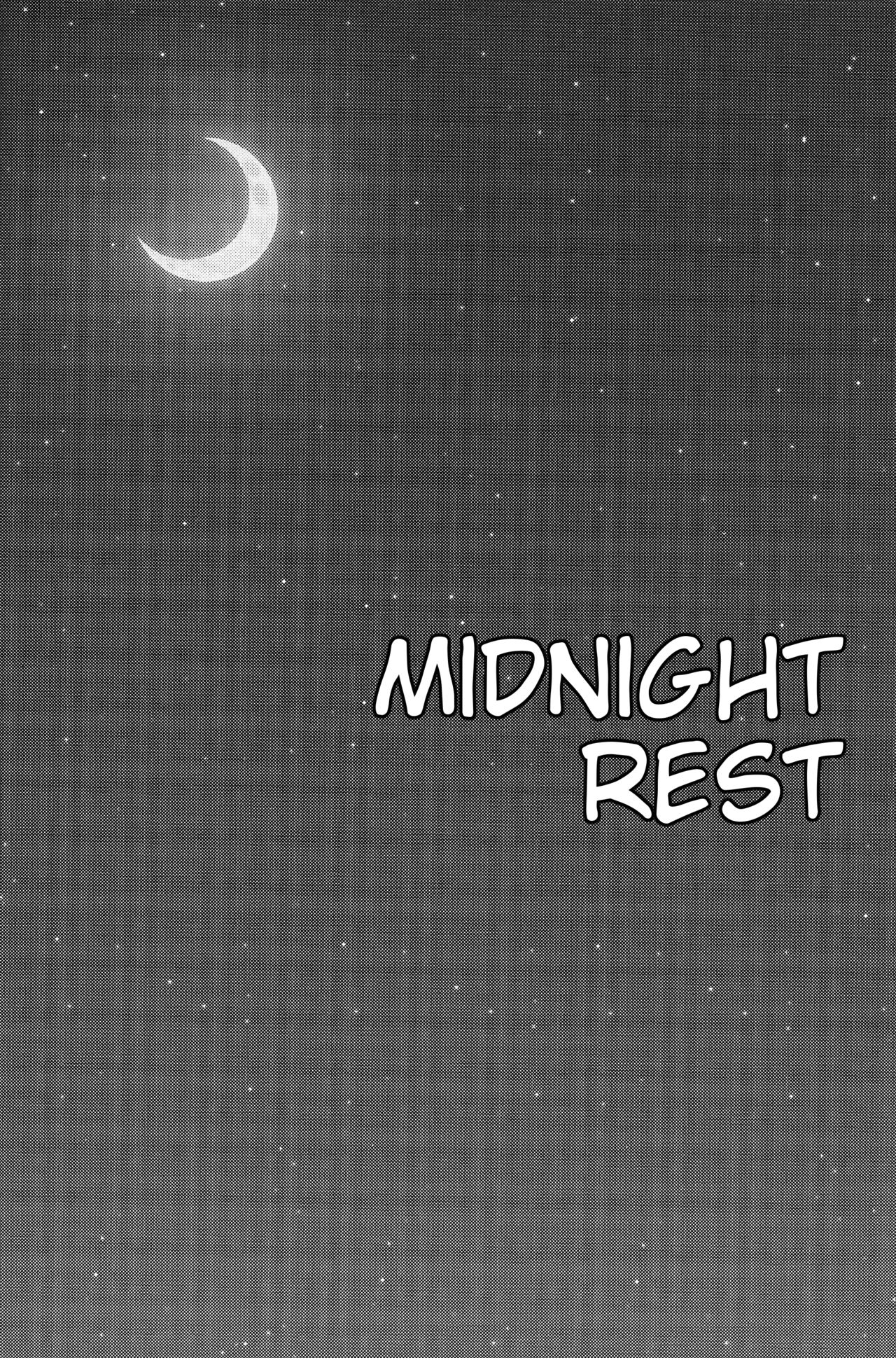 Mayonaka no Kyuusoku | Midnight Rest page 3 full