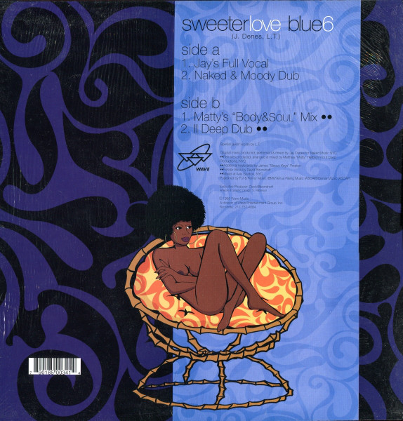 Naked Music Recordings Album Art page 10 full