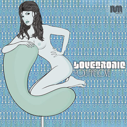 Naked Music Recordings Album Art page 2 full