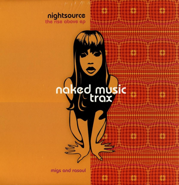 Naked Music Recordings Album Art page 5 full