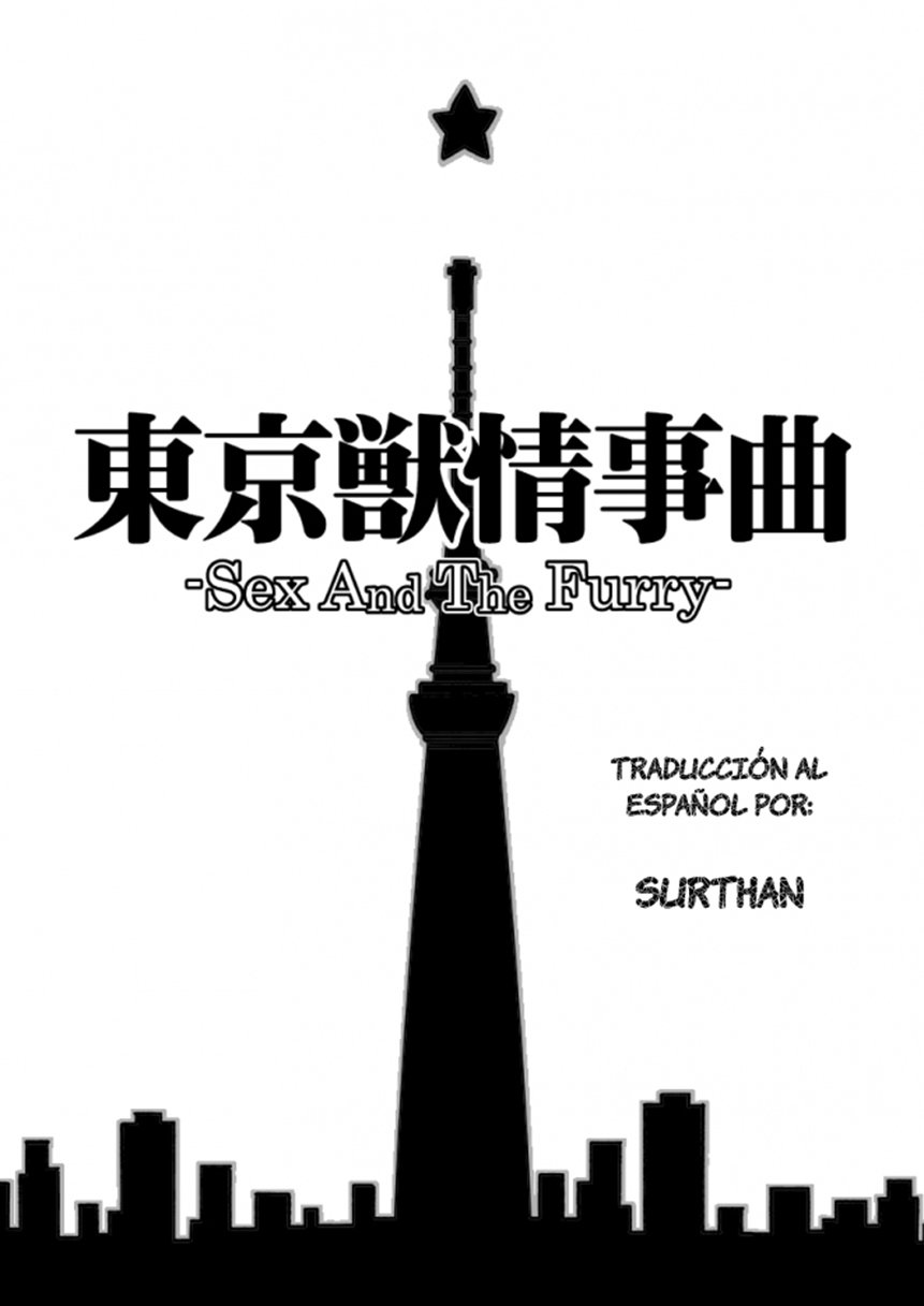 Tokyo Kemono Joujikyoku -Sex And The Furry- page 2 full