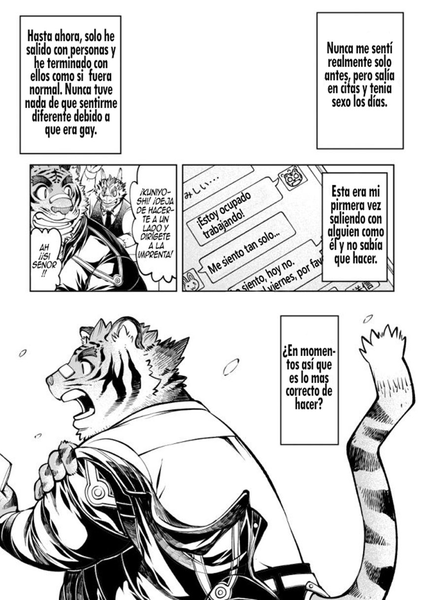 Tokyo Kemono Joujikyoku -Sex And The Furry- page 6 full