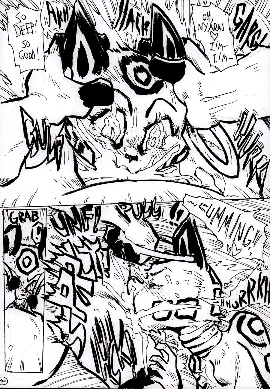 Nyarai Meets a Fan page 10 full