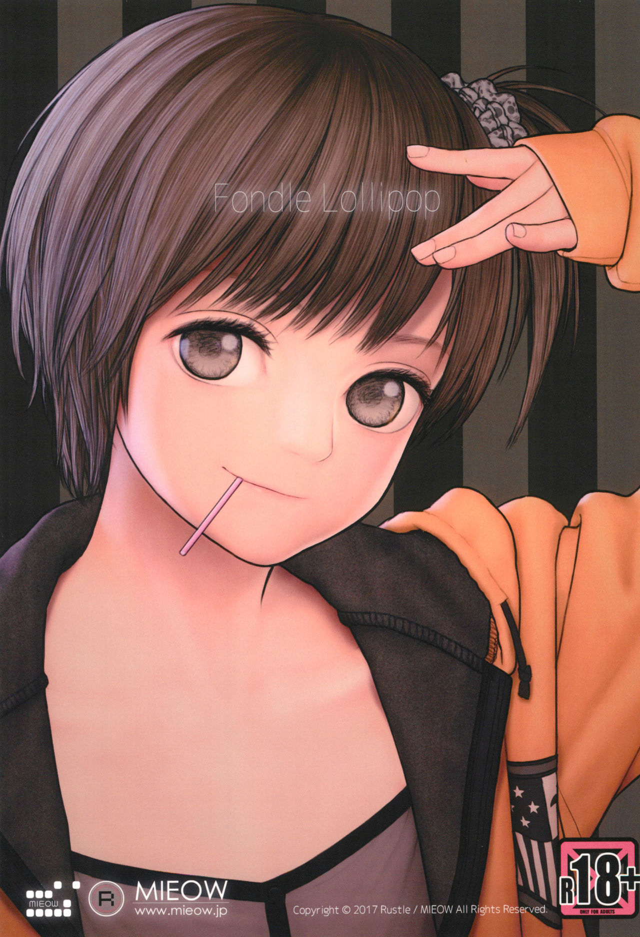 Fondle Lollipop page 2 full