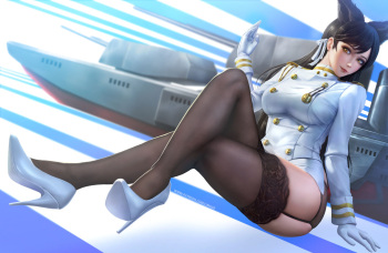 Atago cover