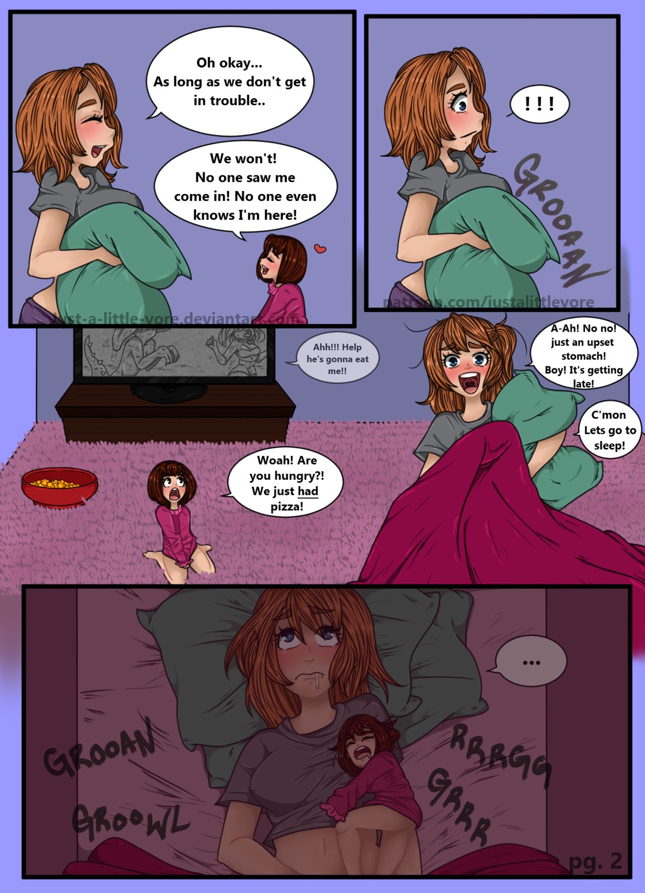 Artist page 5 full