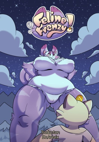 Feline Frenzy cover