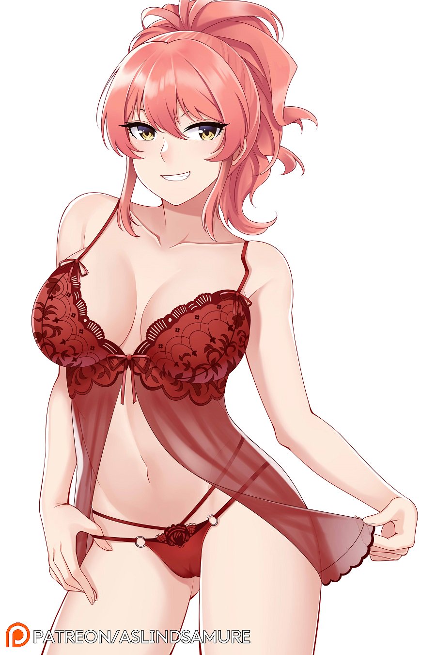 Mika Jougasaki - Idolmaster Cinderella Girls page 4 full