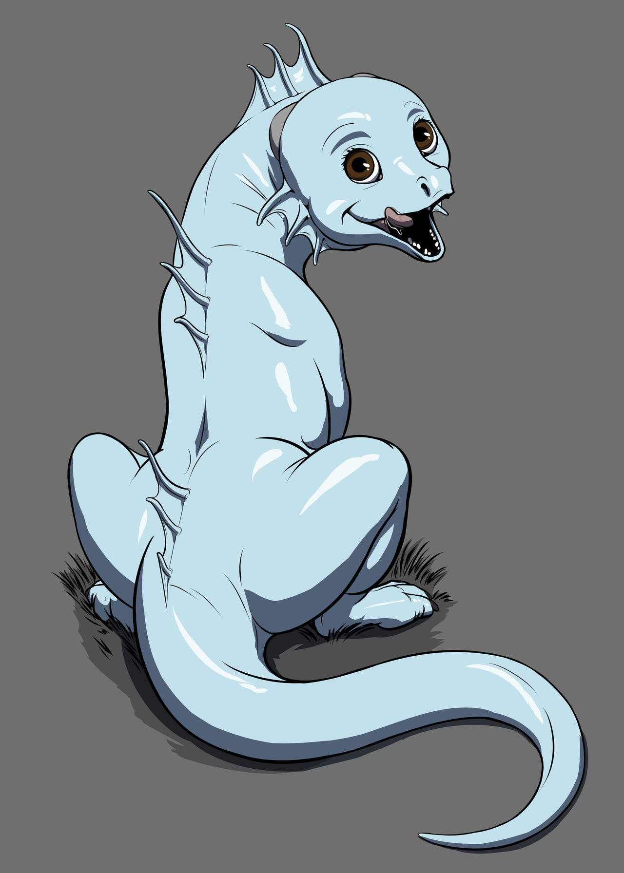 Dragon Test page 3 full