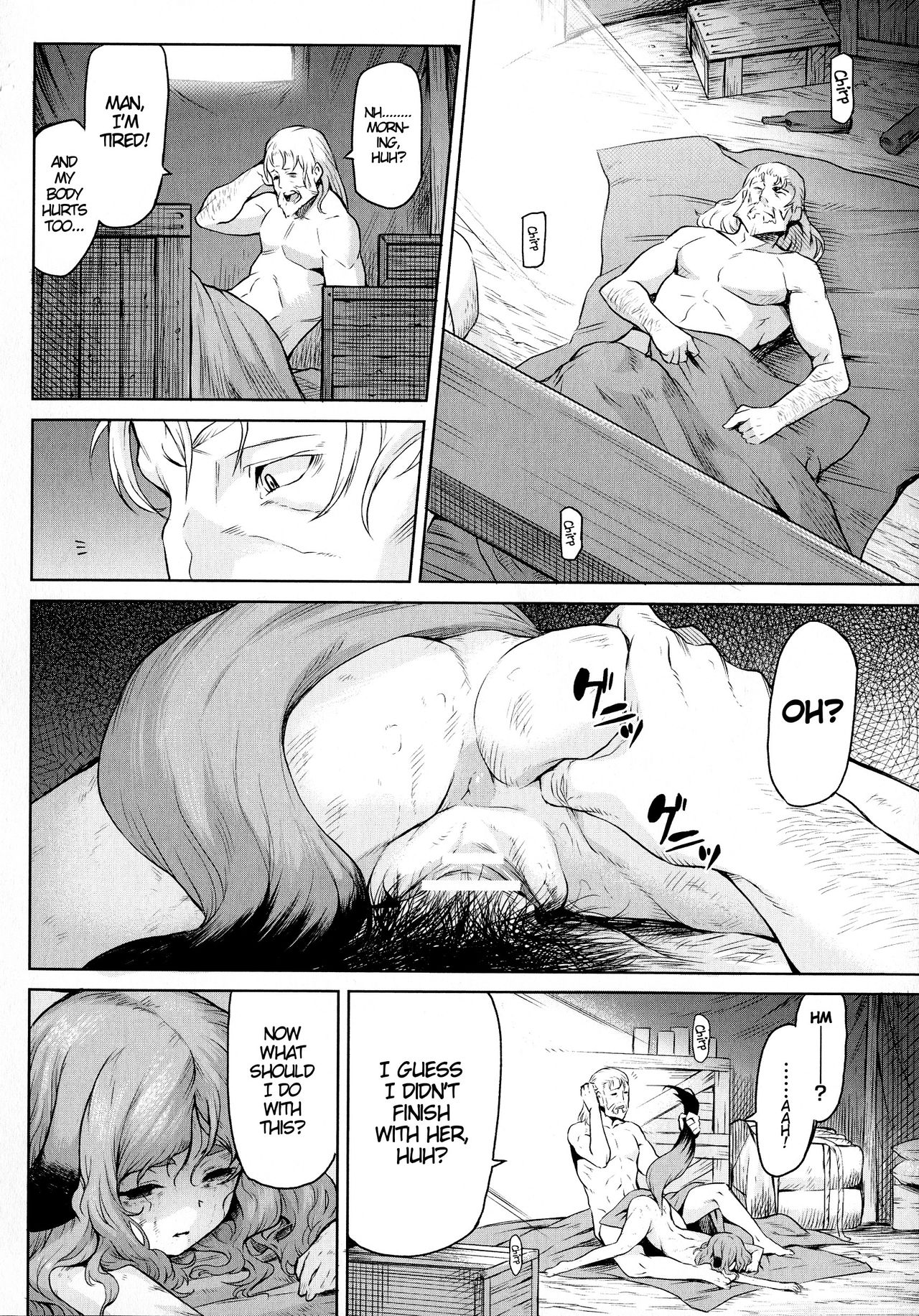 Ishu Kitan Ch. 2-4 page 2 full