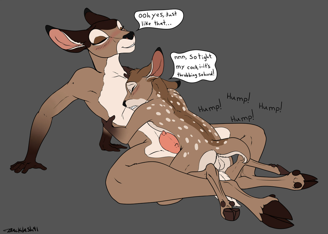 Mating momma page 2 full
