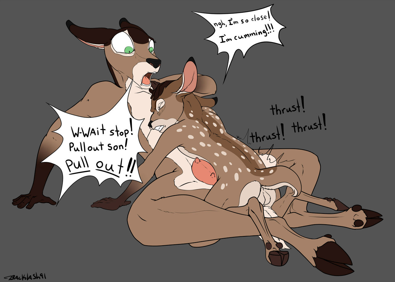 Mating momma page 3 full