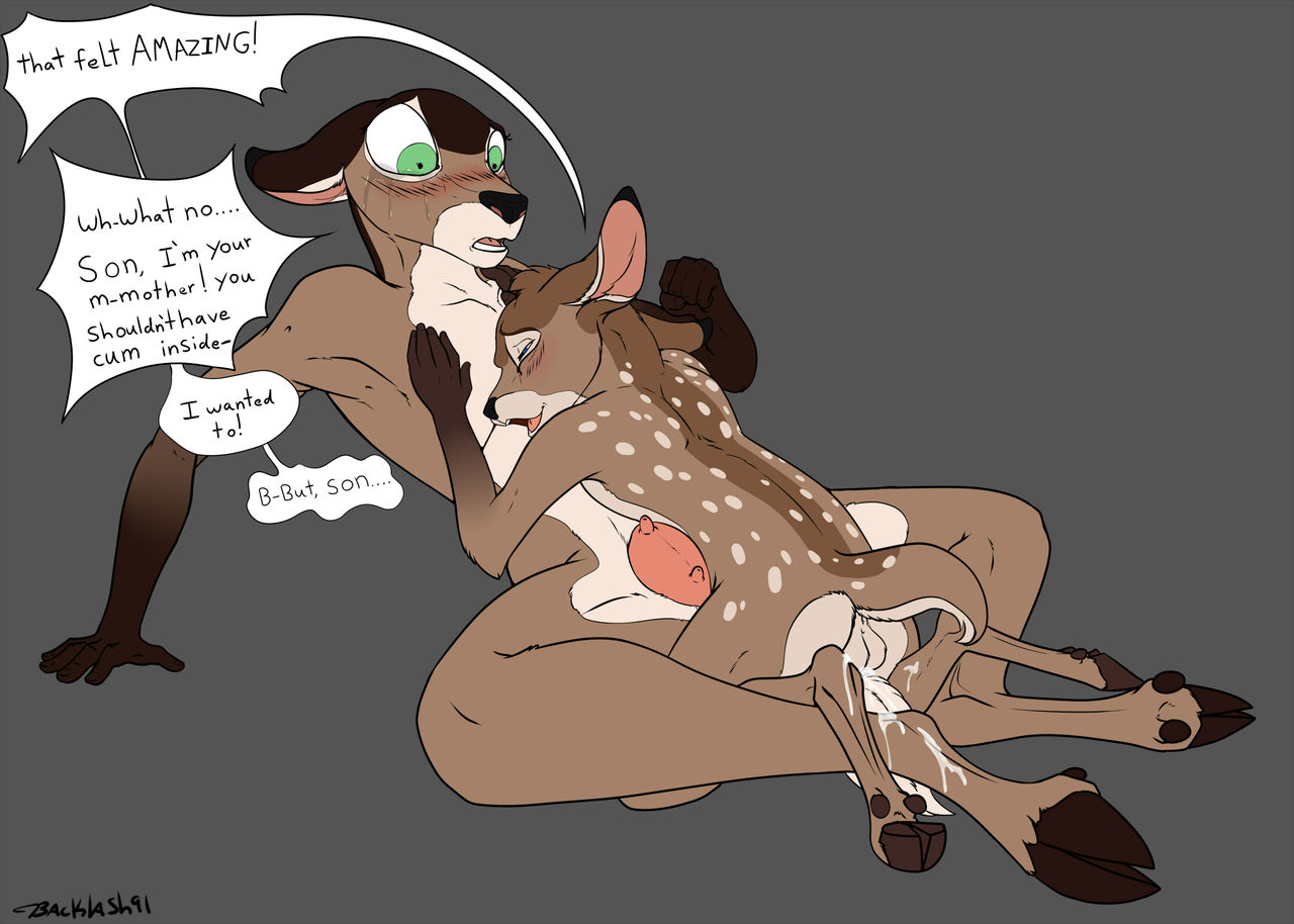 Mating momma page 5 full
