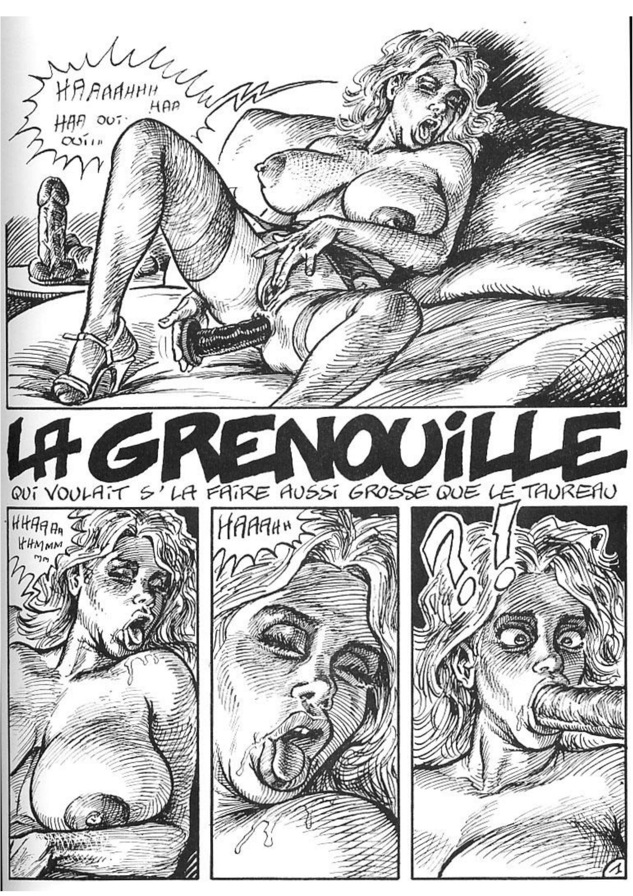 La grenouille page 3 full