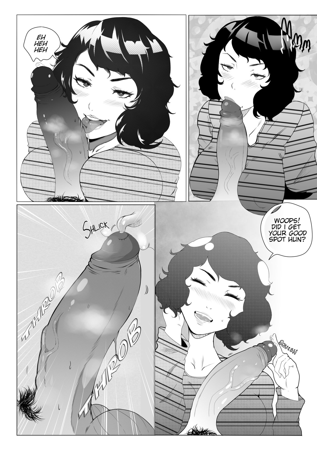 A Night with Kawakami page 6 full