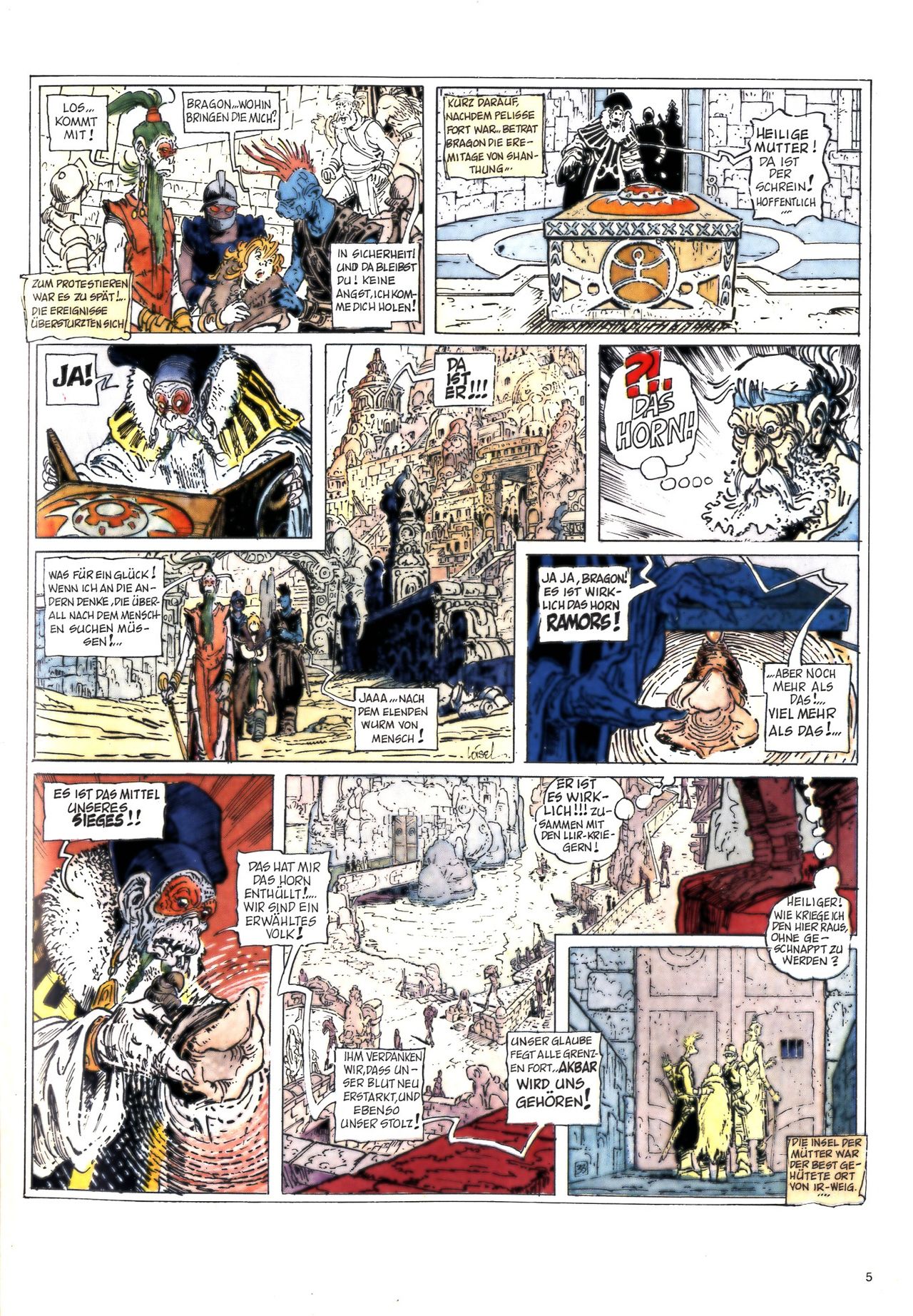 Pilot #22 page 5 full