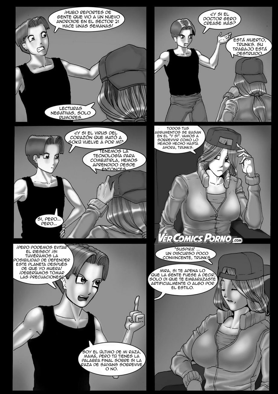 Dragon Moms #2 Parts 1&amp;2 page 10 full