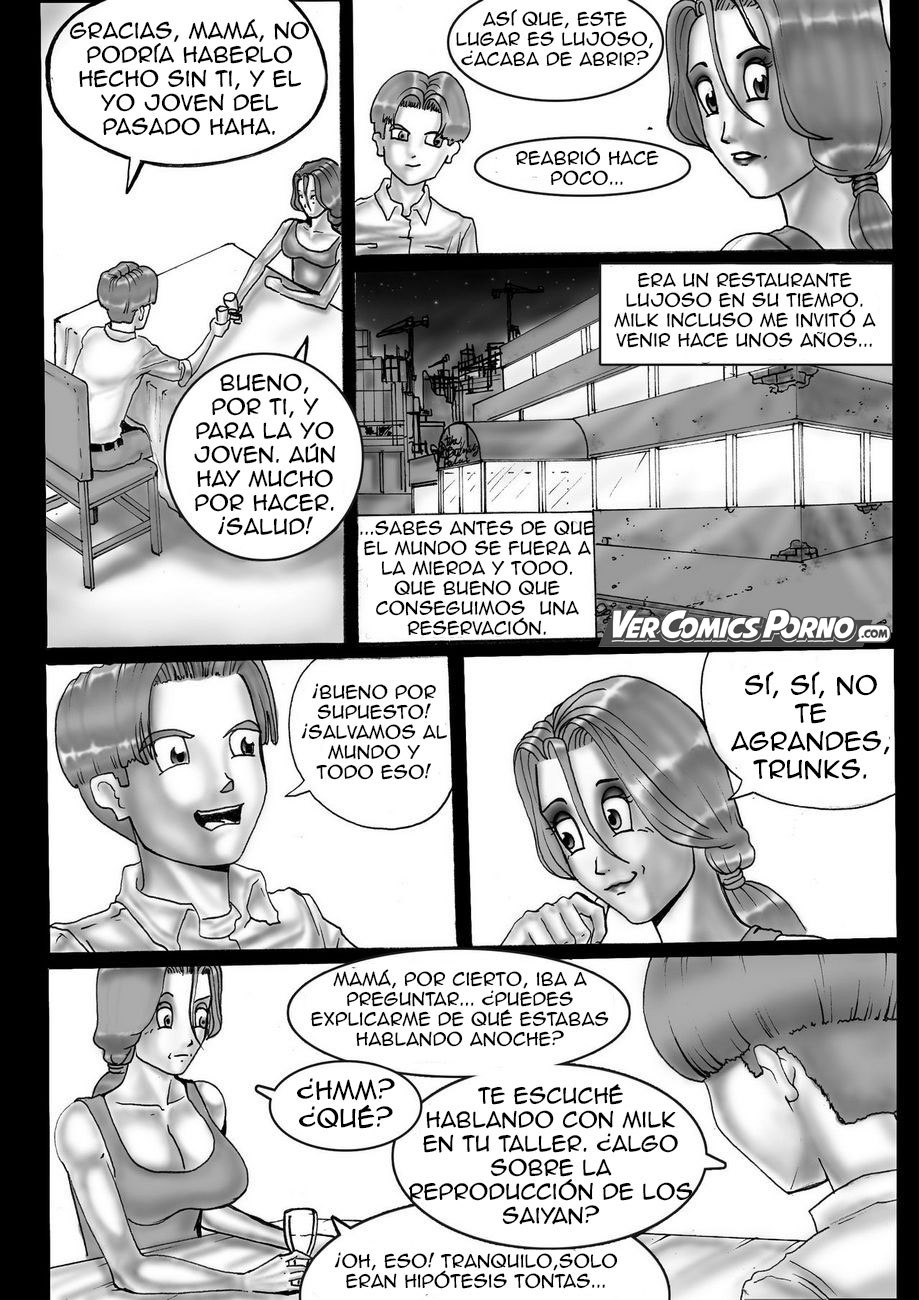 Dragon Moms #2 Parts 1&amp;2 page 3 full