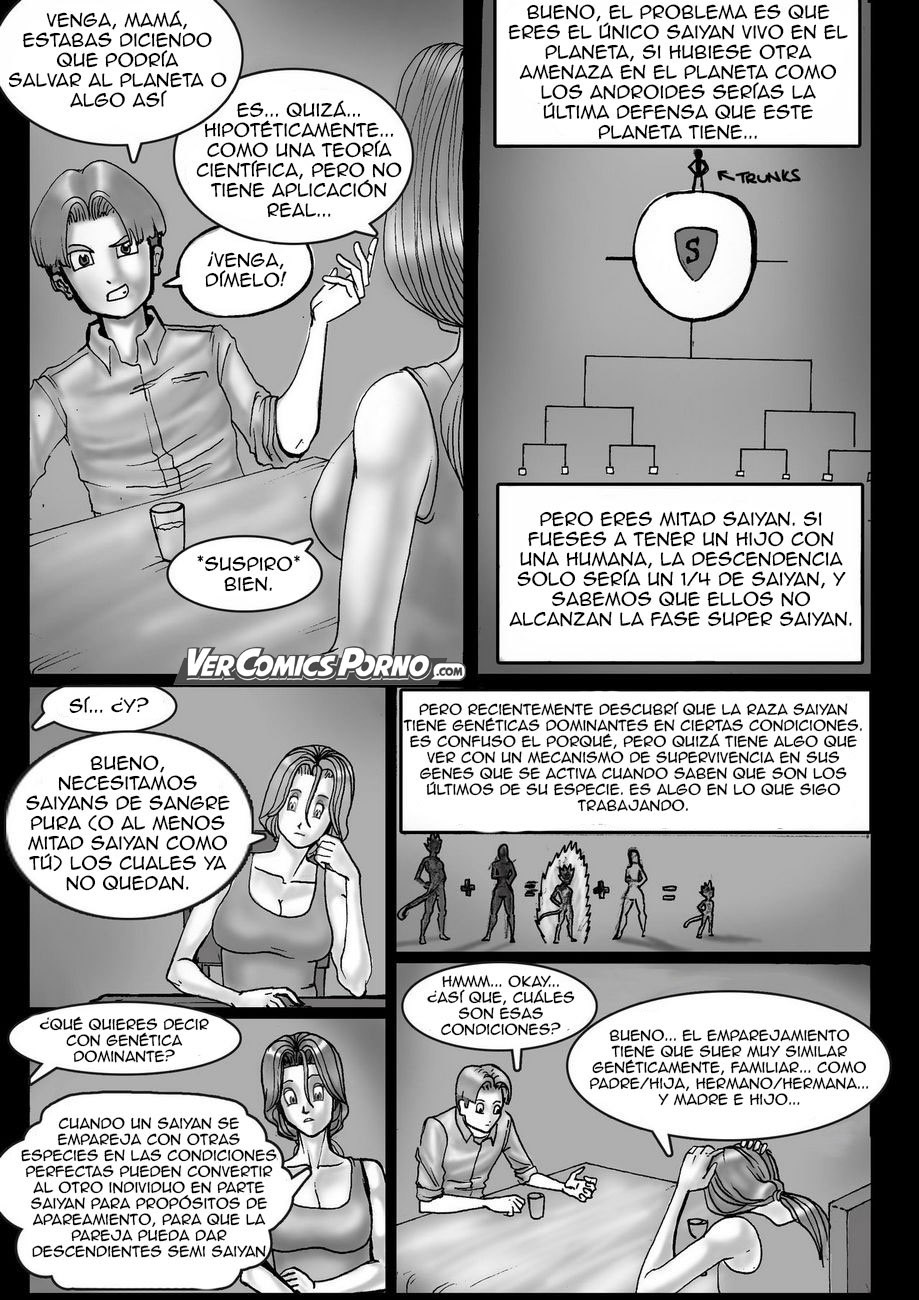 Dragon Moms #2 Parts 1&amp;2 page 4 full