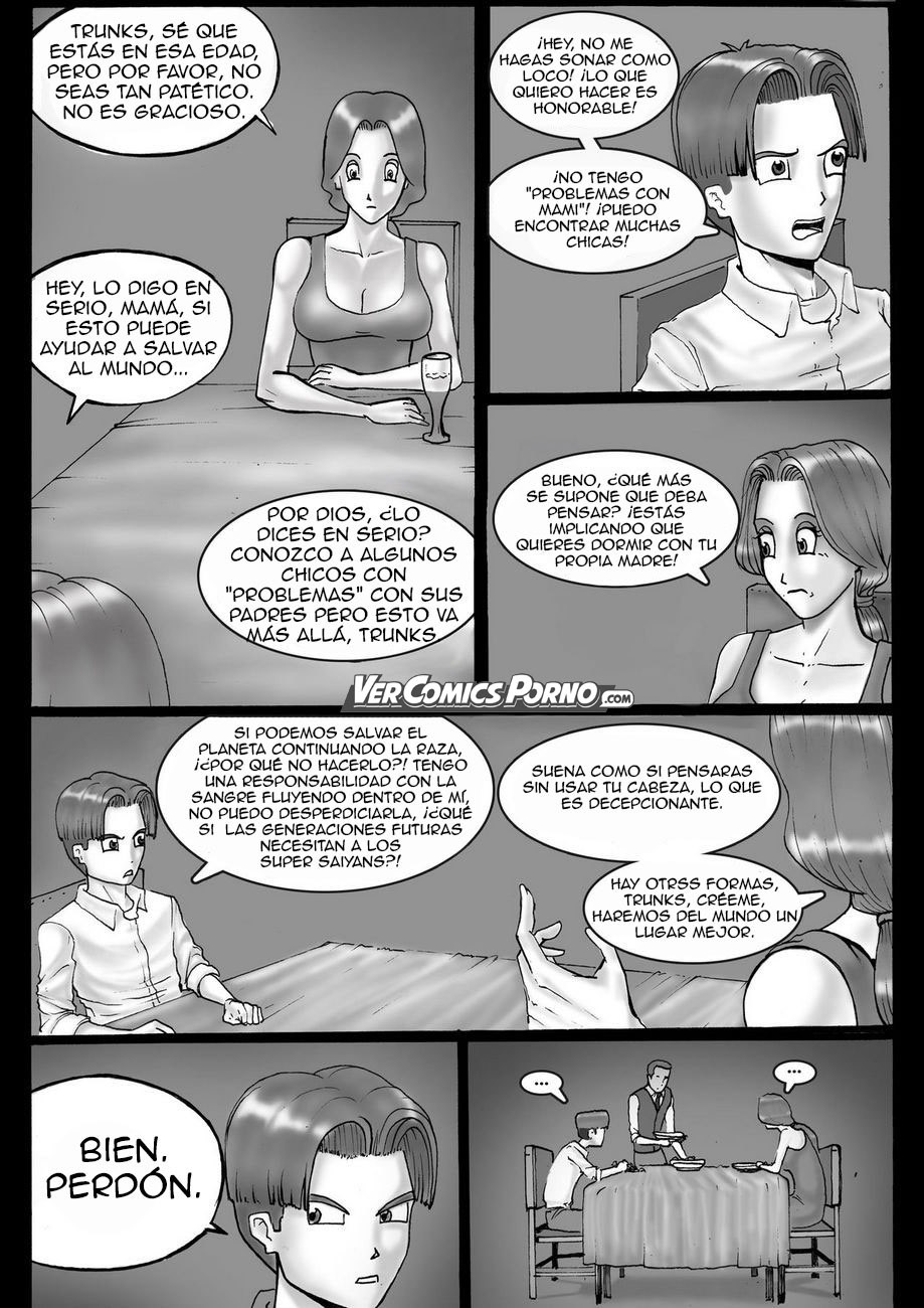 Dragon Moms #2 Parts 1&amp;2 page 6 full