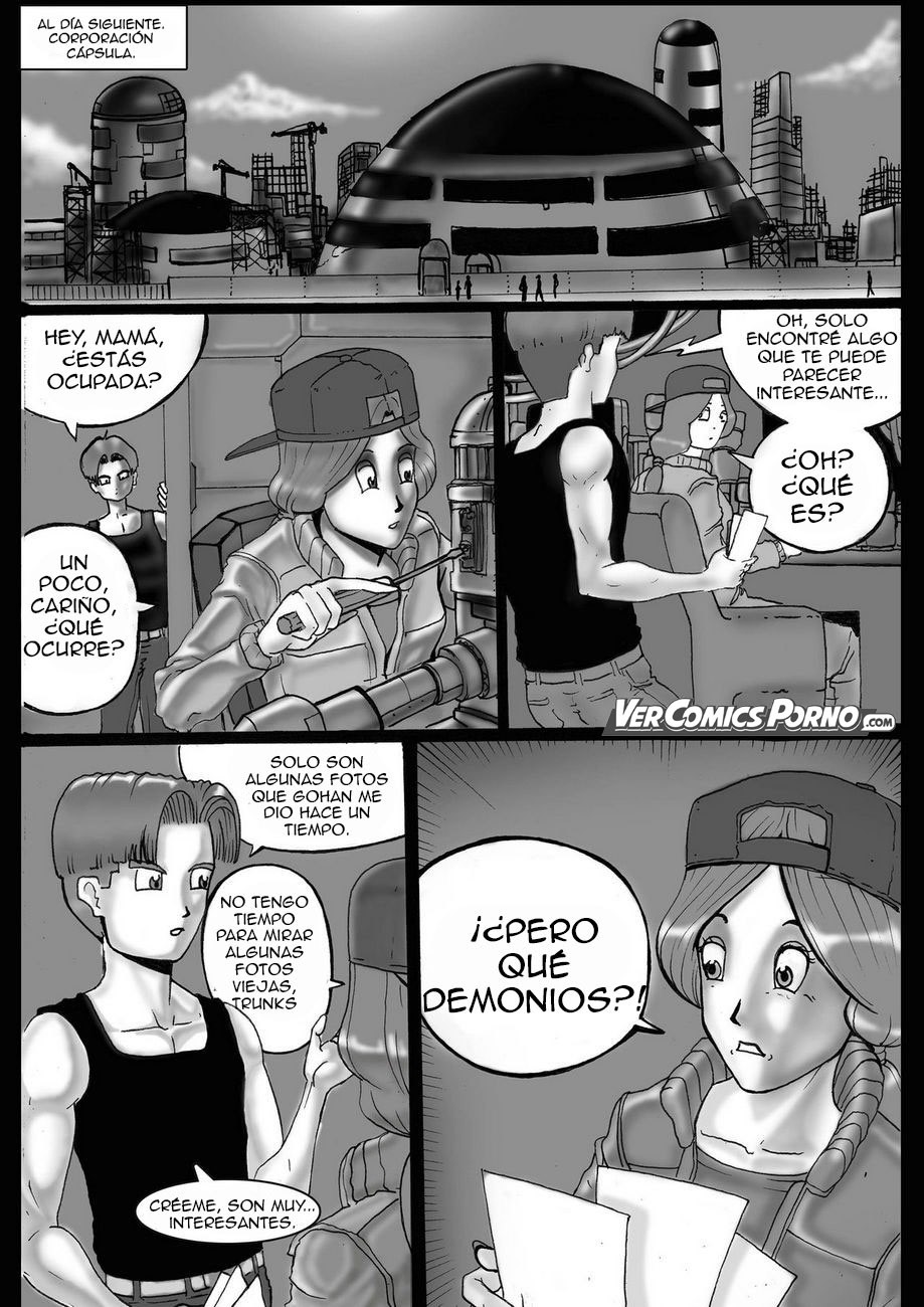 Dragon Moms #2 Parts 1&amp;2 page 7 full