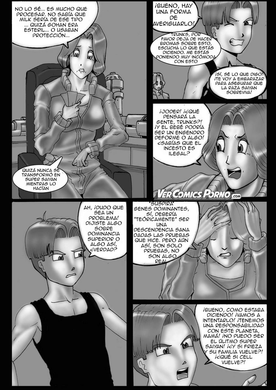 Dragon Moms #2 Parts 1&amp;2 page 9 full