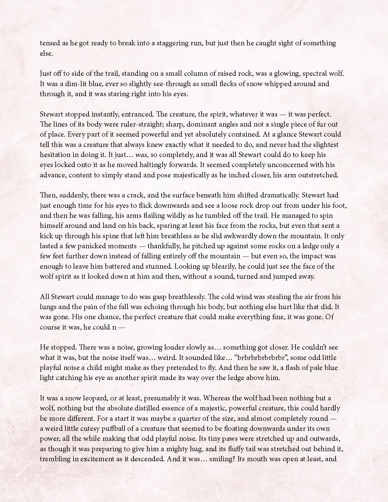 Morphological Monster Manual 2 page 10 full