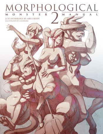 Morphological Monster Manual 2 cover