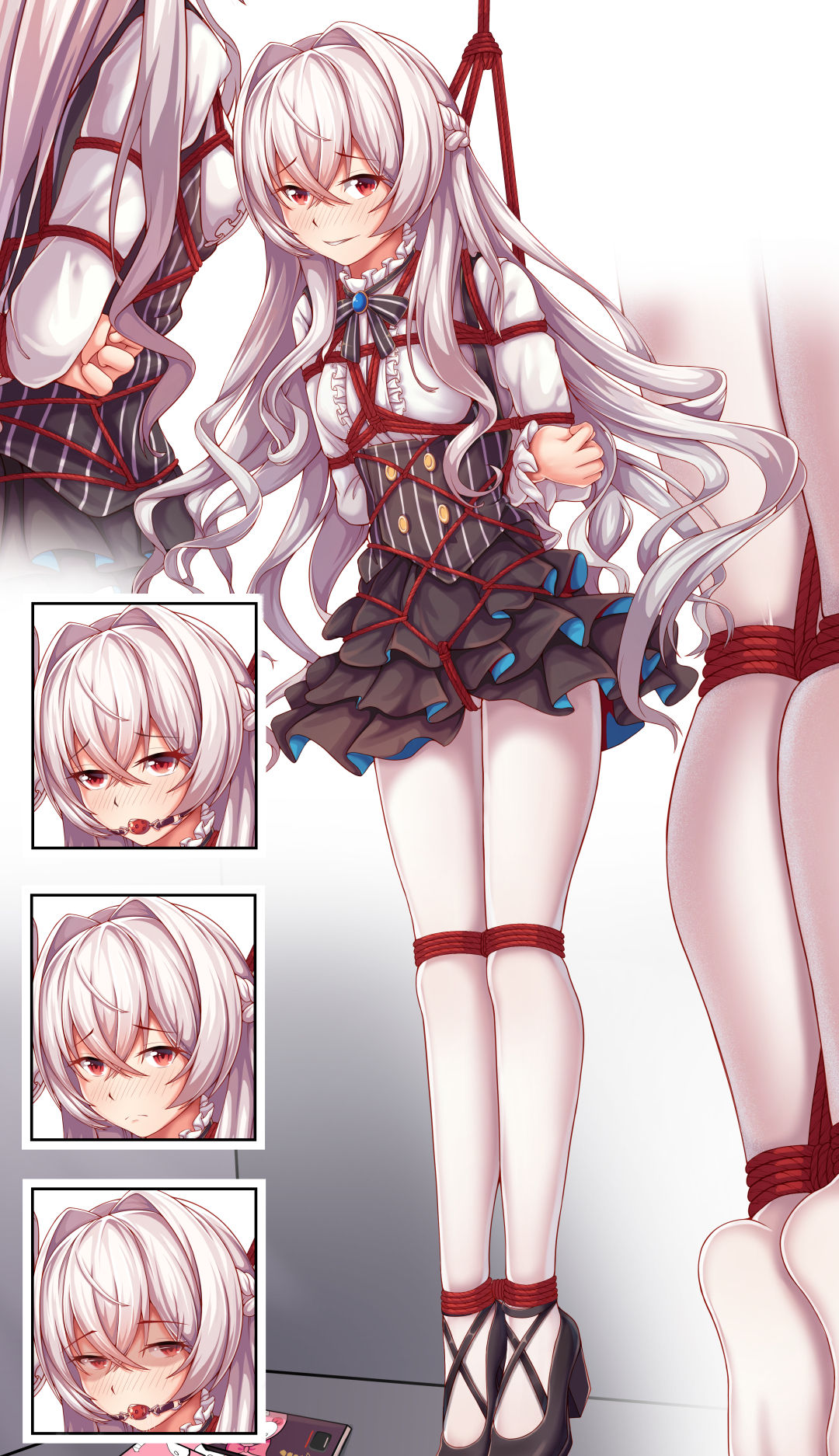 雪ノ嵐&amp;异端丶 page 10 full