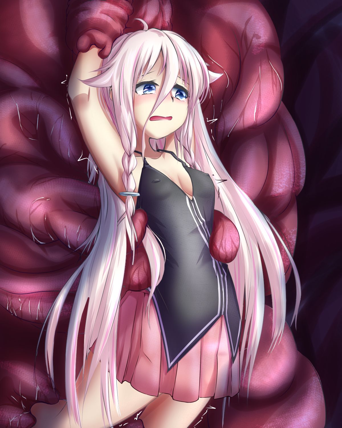 Iaa-chan Tsukamaeta yo page 3 full