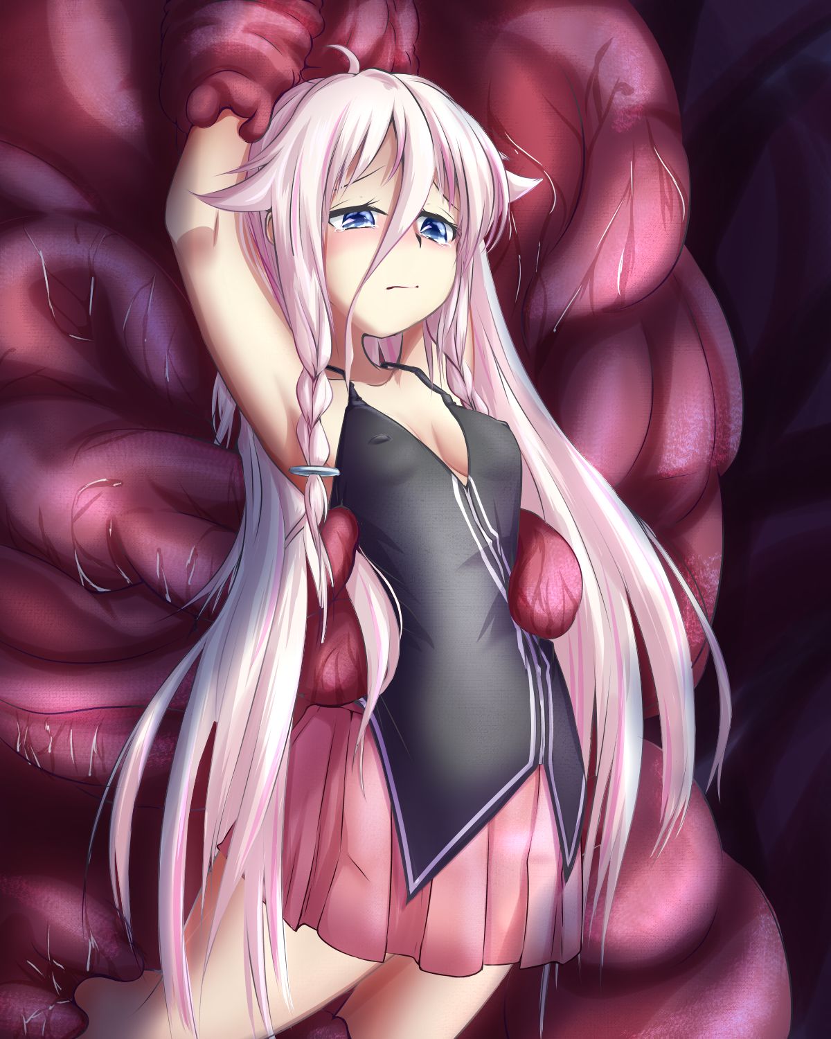 Iaa-chan Tsukamaeta yo page 4 full