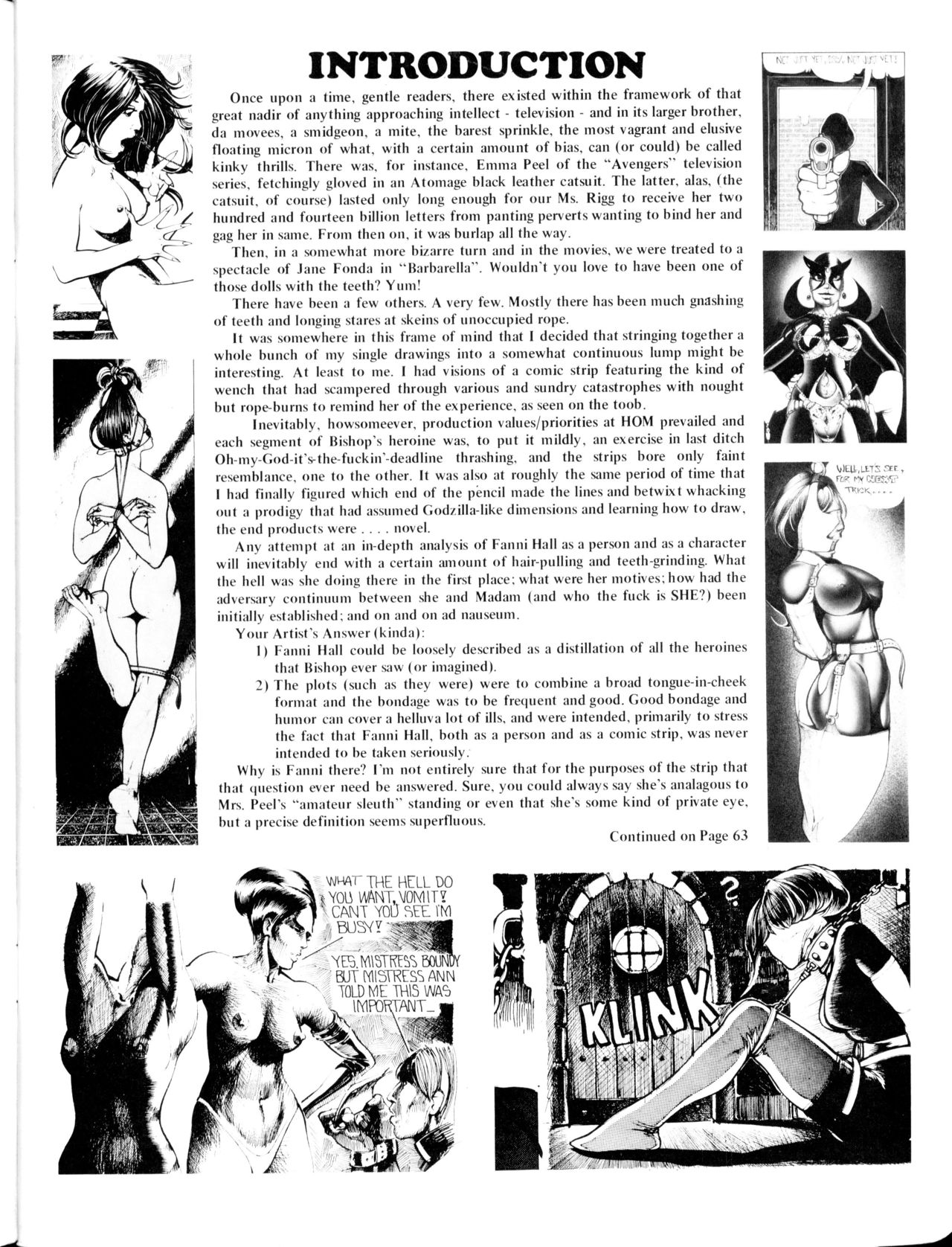 The Complete Fanni Hall 1971-1976 page 3 full