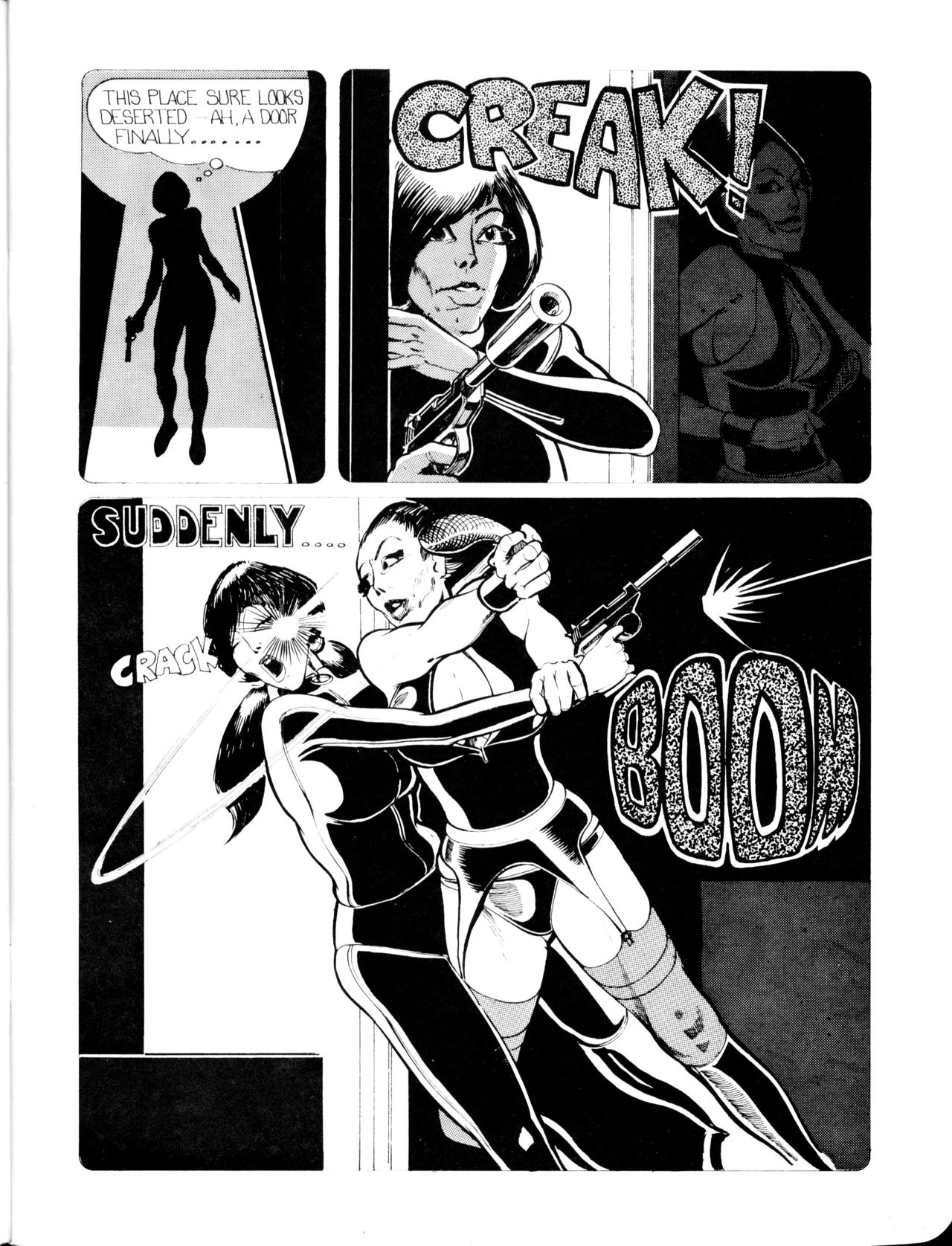 The Complete Fanni Hall 1971-1976 page 5 full