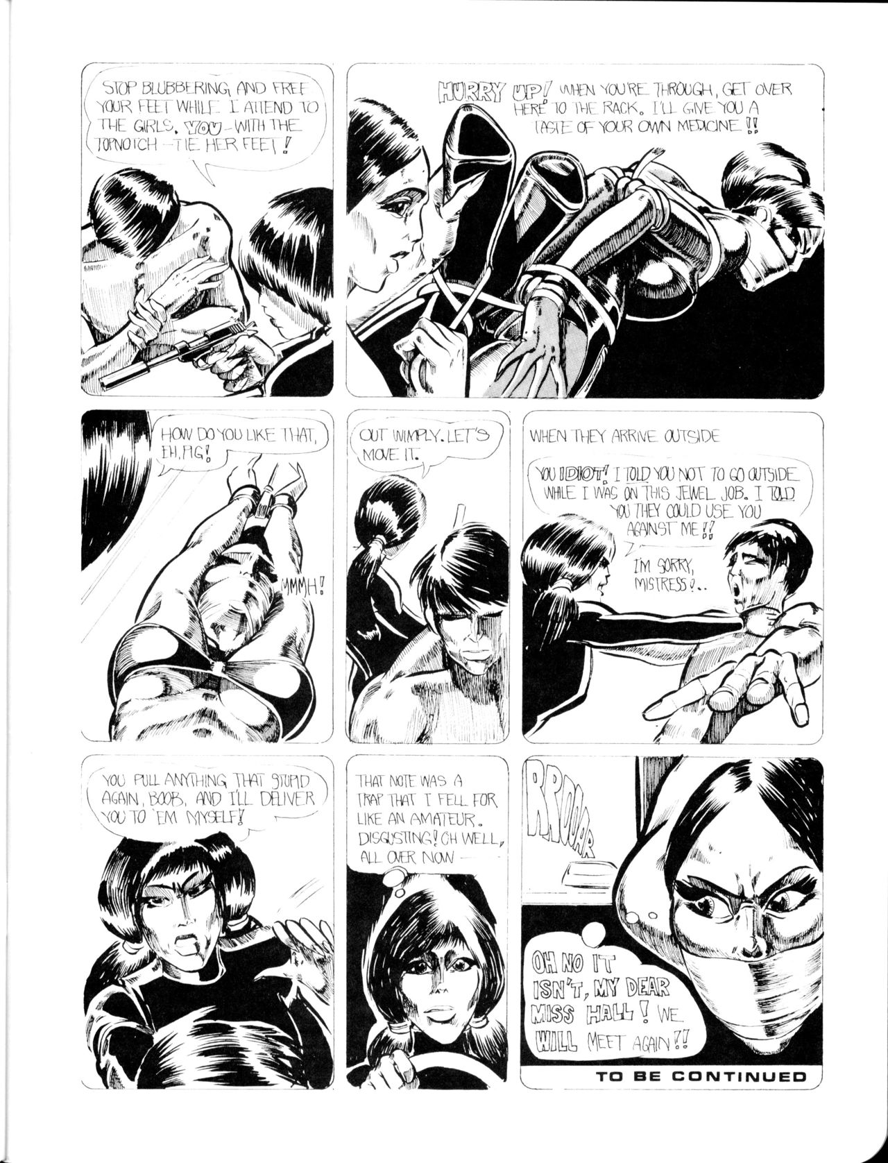The Complete Fanni Hall 1971-1976 page 9 full