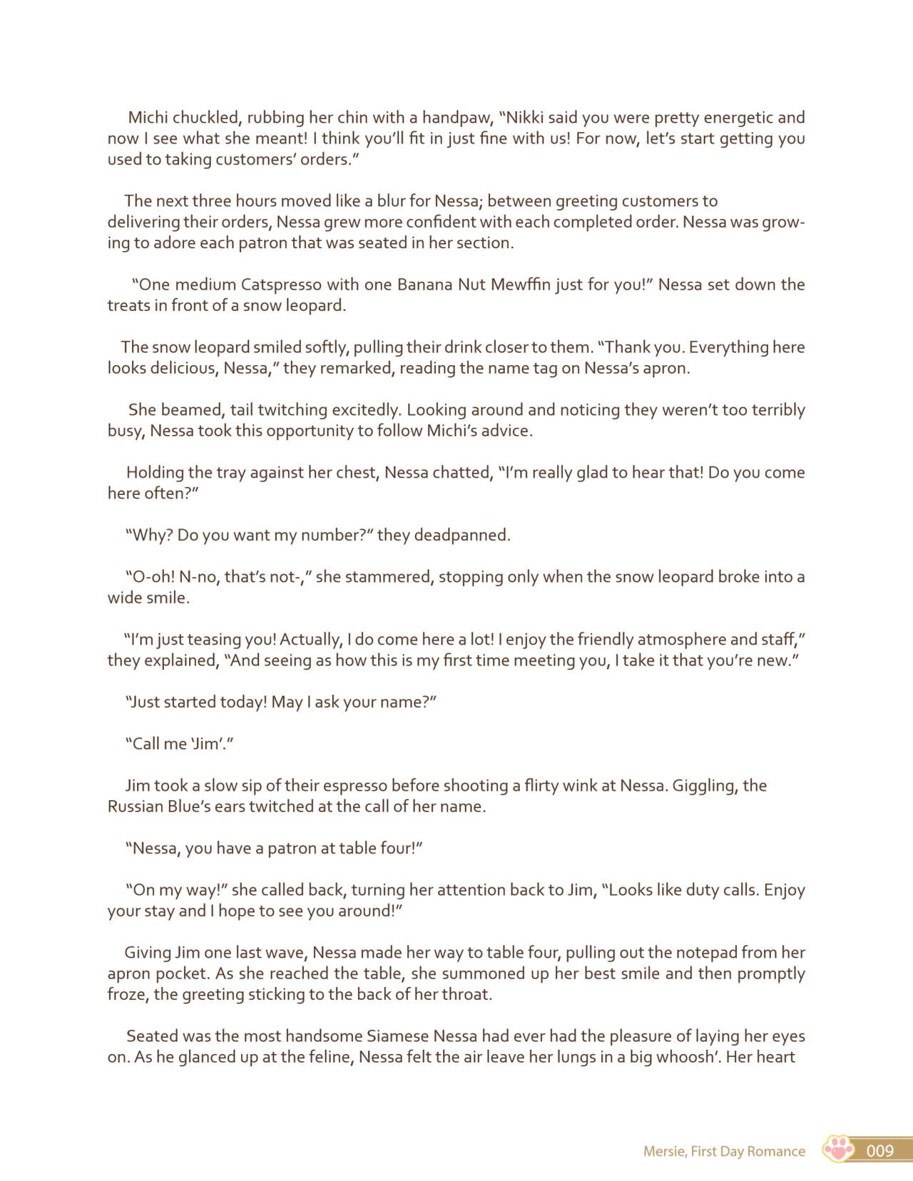 Coffee Cats page 10 full
