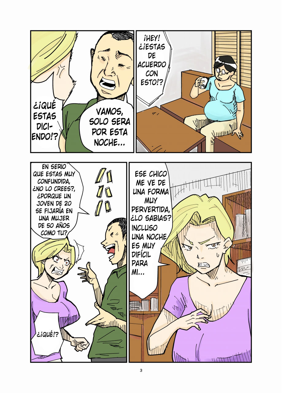 Yurie to Buta page 3 full