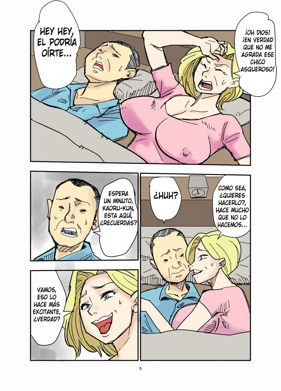 Yurie to Buta page 5 full