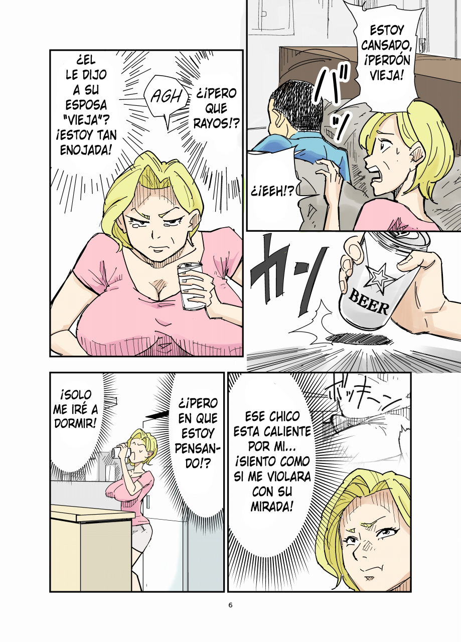 Yurie to Buta page 6 full