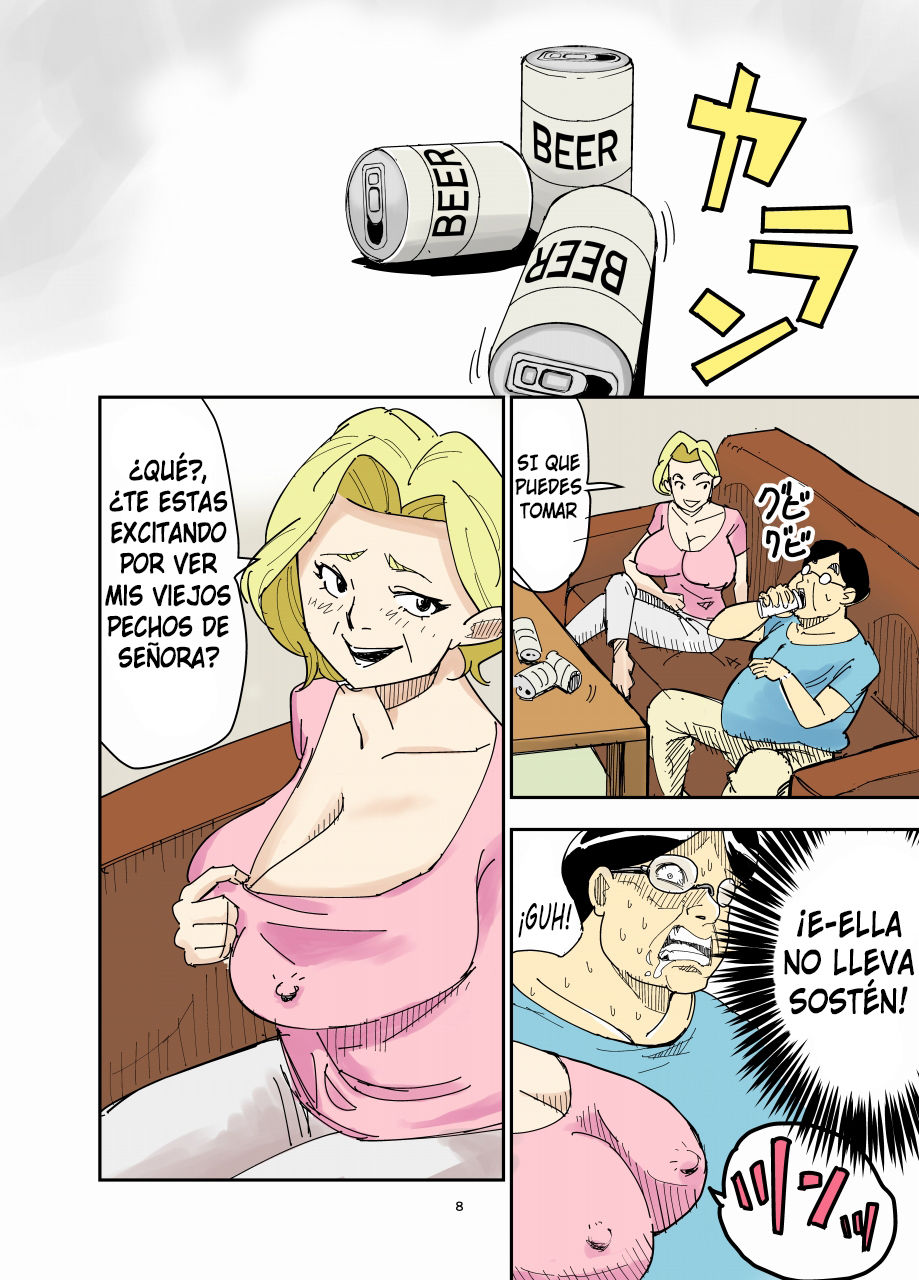 Yurie to Buta page 8 full