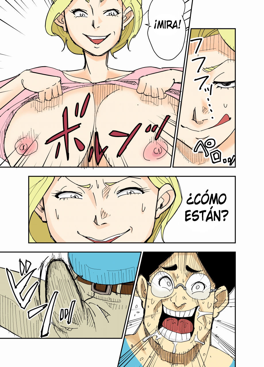 Yurie to Buta page 9 full