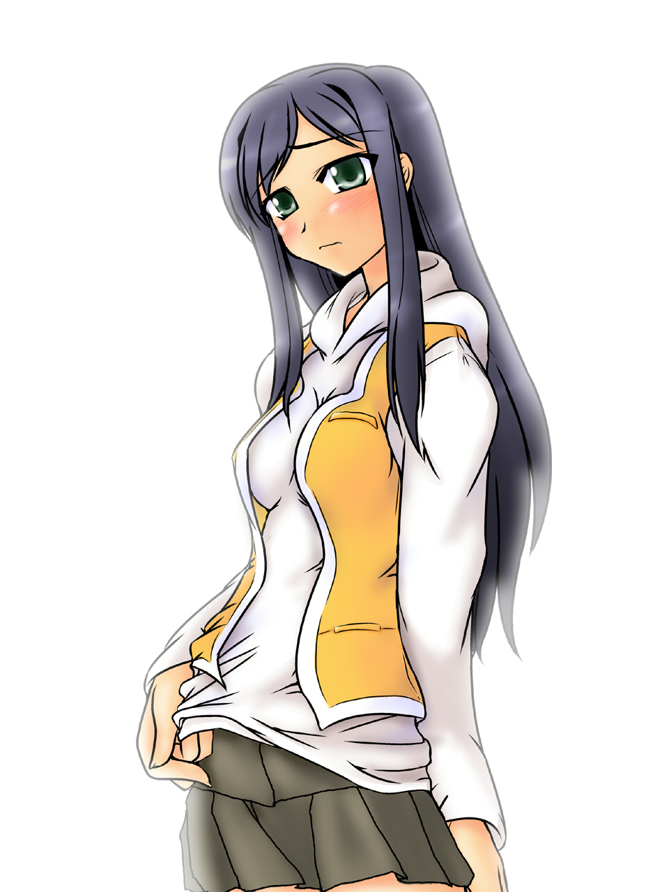 Oreteki Schell Bullet page 2 full