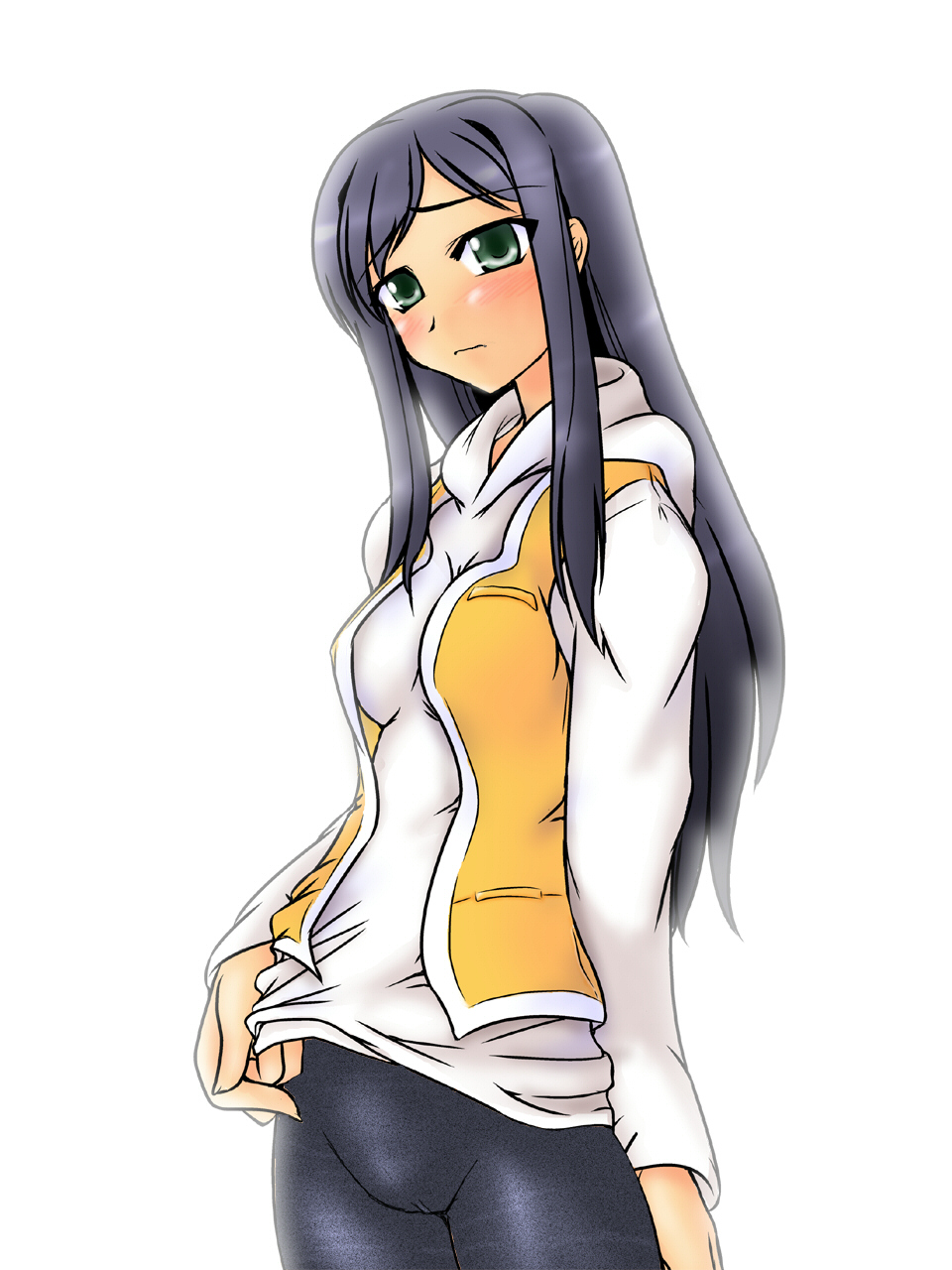 Oreteki Schell Bullet page 3 full