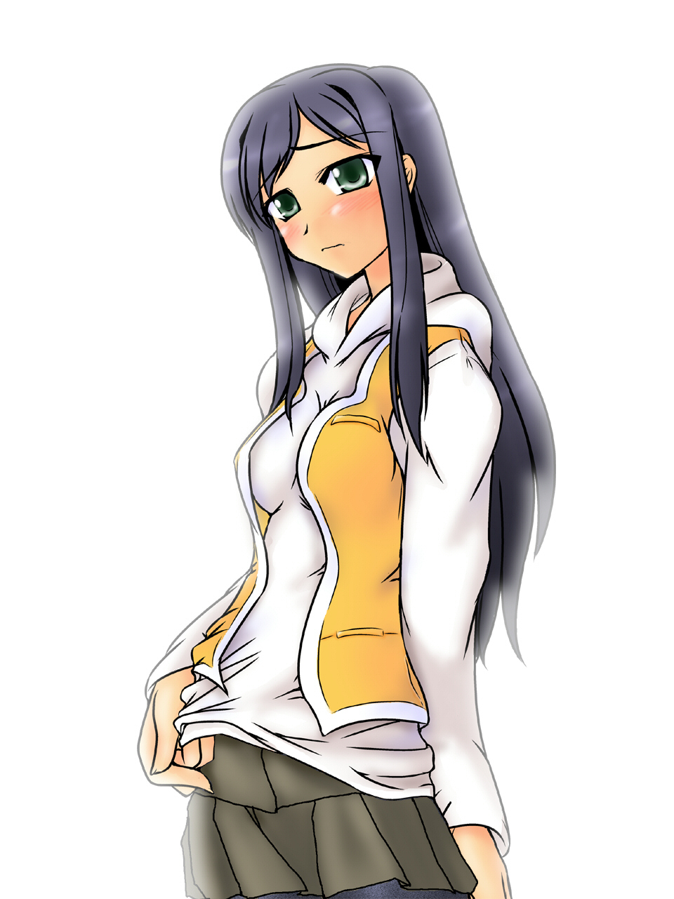 Oreteki Schell Bullet page 4 full
