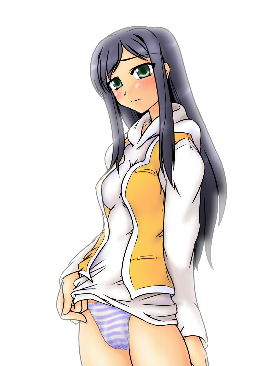 Oreteki Schell Bullet page 6 full