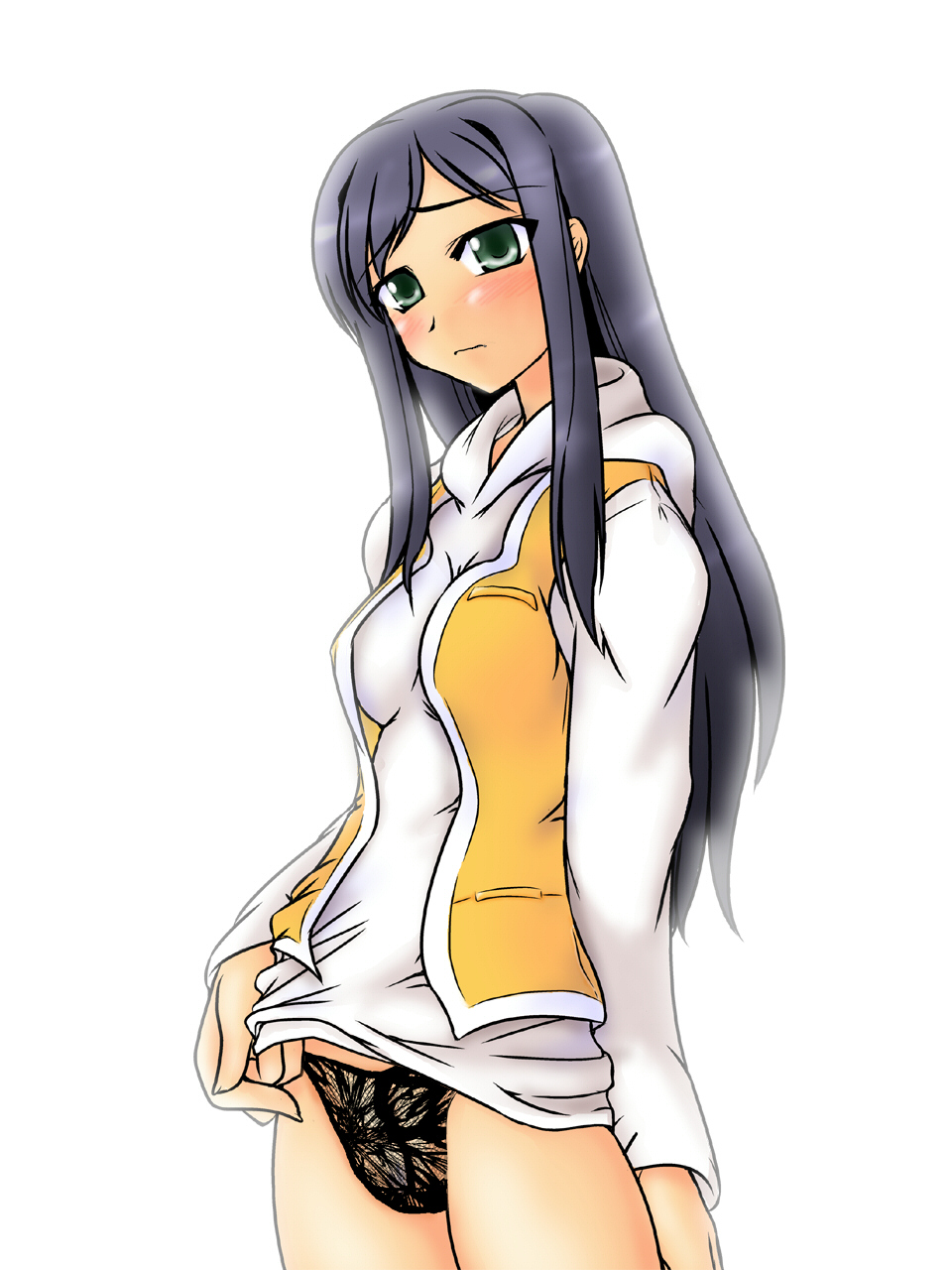 Oreteki Schell Bullet page 8 full
