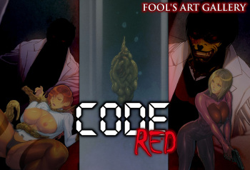Code Red cover