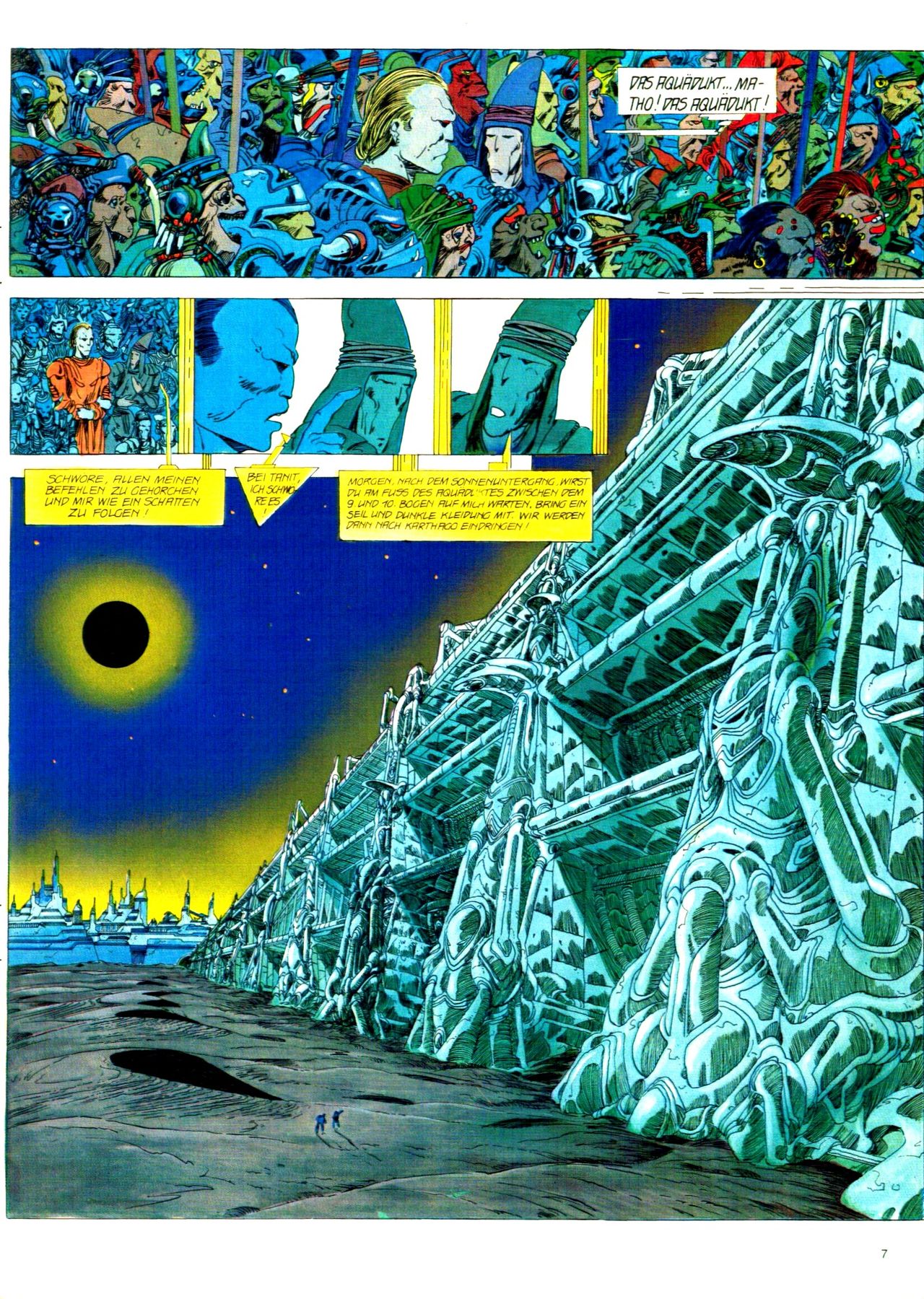 Schwermetall #036 page 7 full
