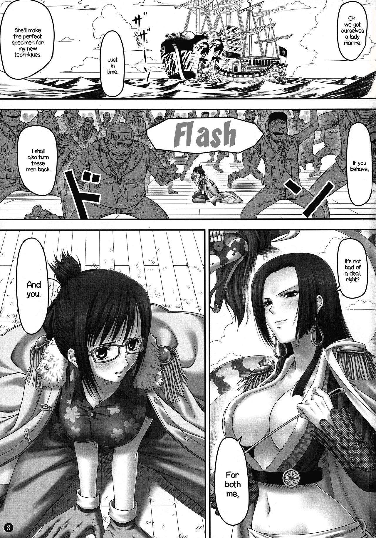 Secret Mission page 2 full