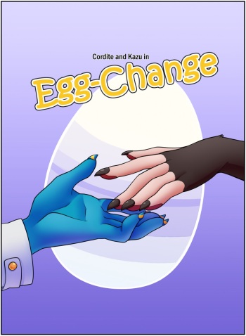 Egg-Change cover
