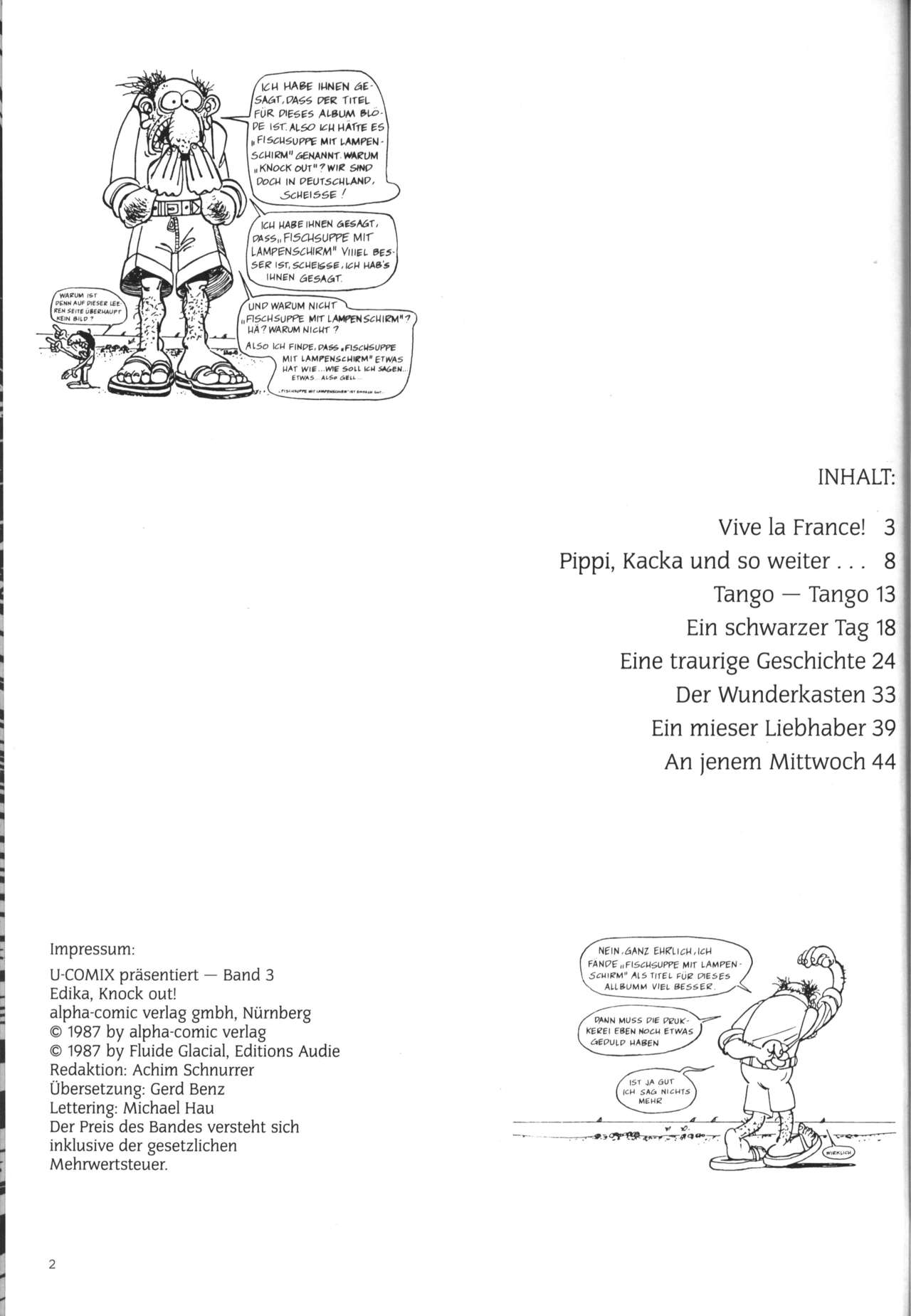 Knock Out! page 2 full